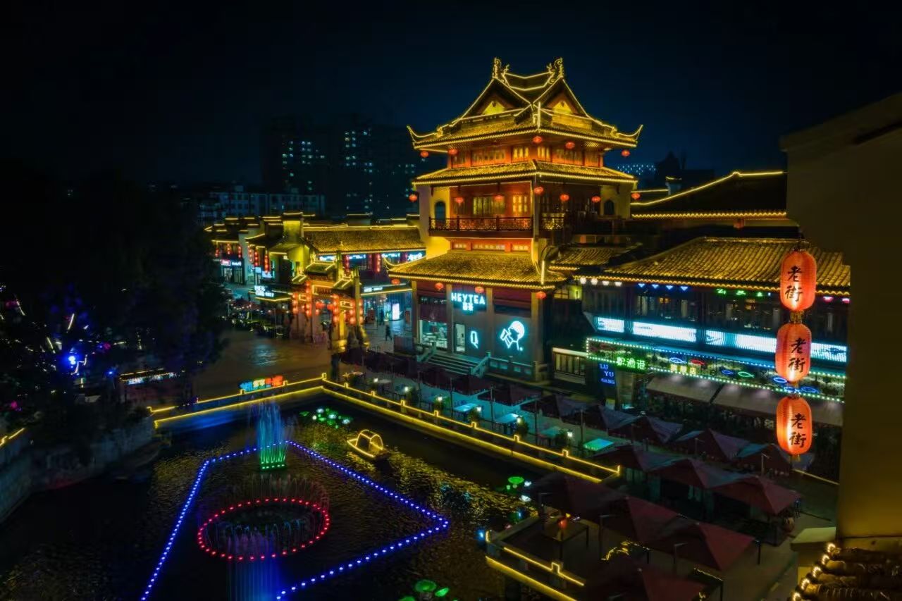 张家港杨舍老街