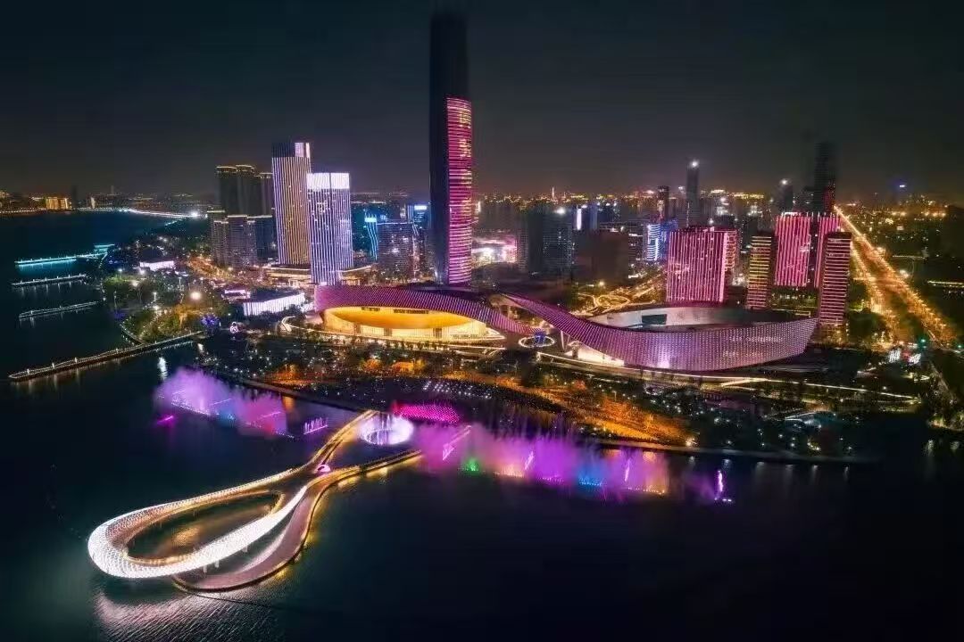 苏州湾大剧院