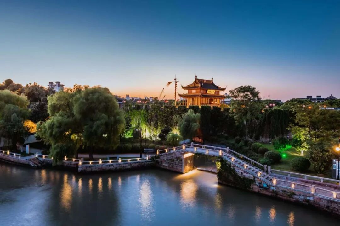 盘门景区