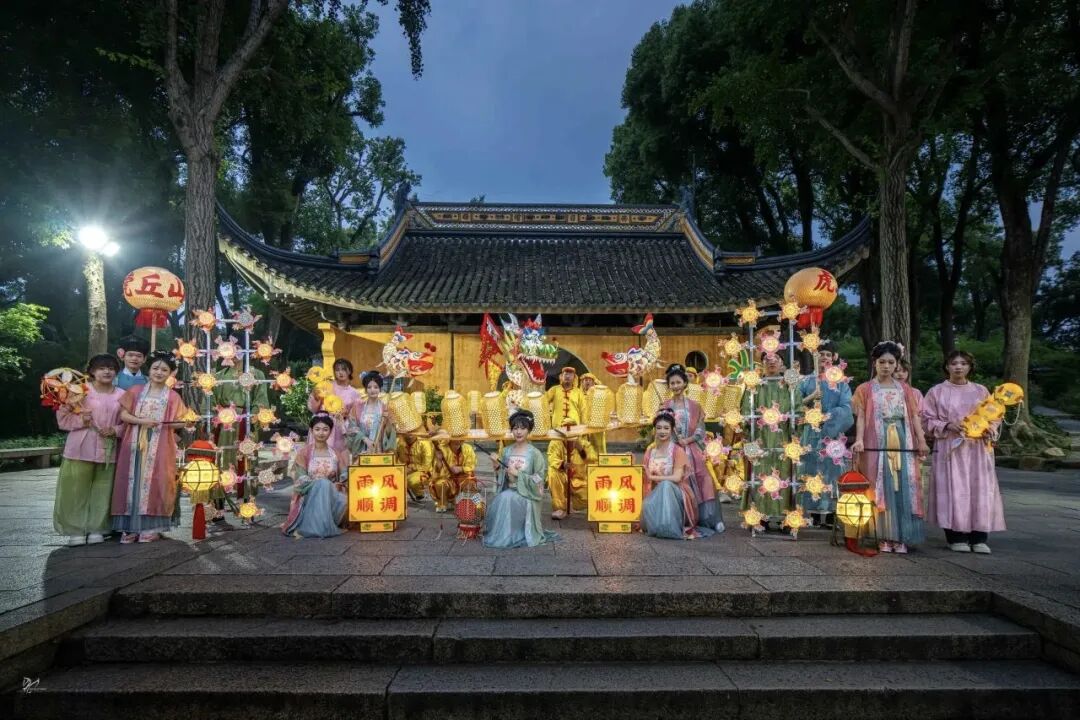 虎丘山景区